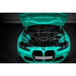 Eventuri de fibra de carbono cubierta del motor para BMW M3 G80 / M4 G8x / M2 G87