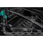 Eventuri de fibra de carbono cubierta del motor para BMW M3 G80 / M4 G8x / M2 G87