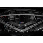 Eventuri de fibra de carbono cubierta del motor para BMW M3 G80 / M4 G8x / M2 G87