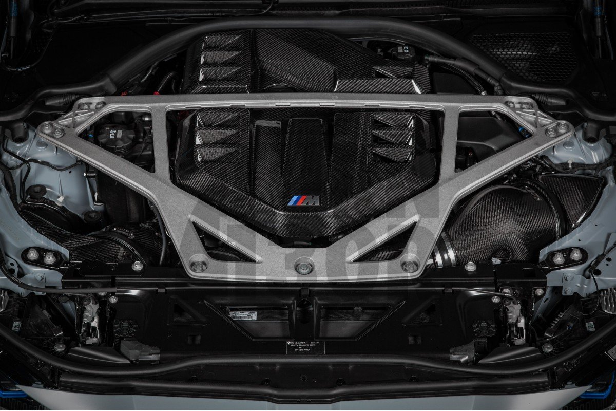 Eventuri Sistema de Admisión de Fibra de Carbono para BMW M3 G80 / M4 G8x / M2 G87