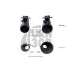 Eventuri Sistema de Admisión de Fibra de Carbono para BMW M3 G80 / M4 G8x / M2 G87