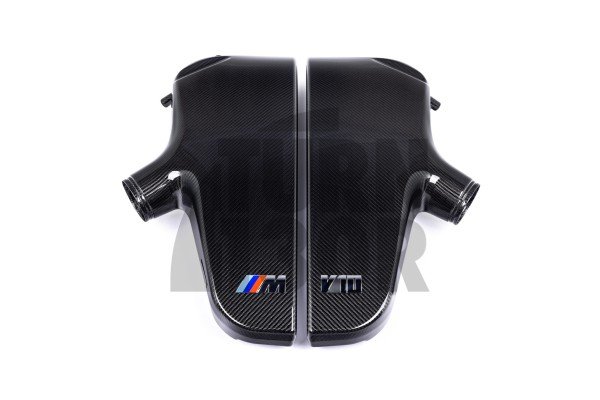 Plenum de fibra de carbono Eventuri para BMW M5 E60