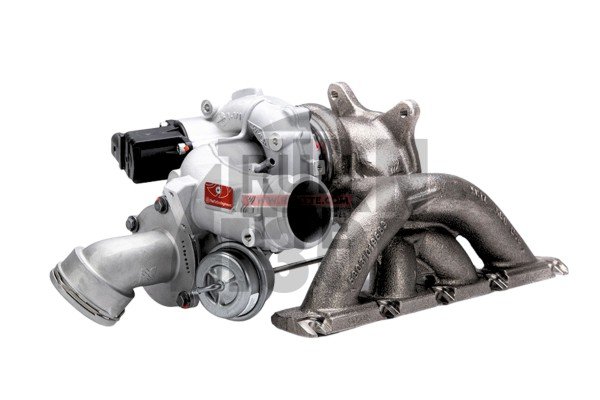 2.0 TFSI EA113 TTE350 K04 Conversión Turbo