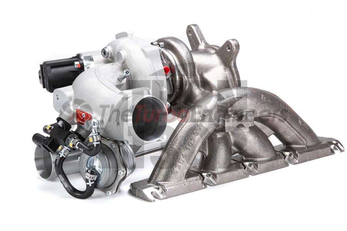 Golf 6 R / León Cupra / Audi S3 8P / Audi TTS 2.0 TFSI TTE420 Turbo