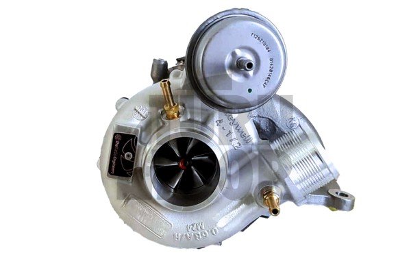 Ford Mustang Ecoboost S550 TTE430 Turbo