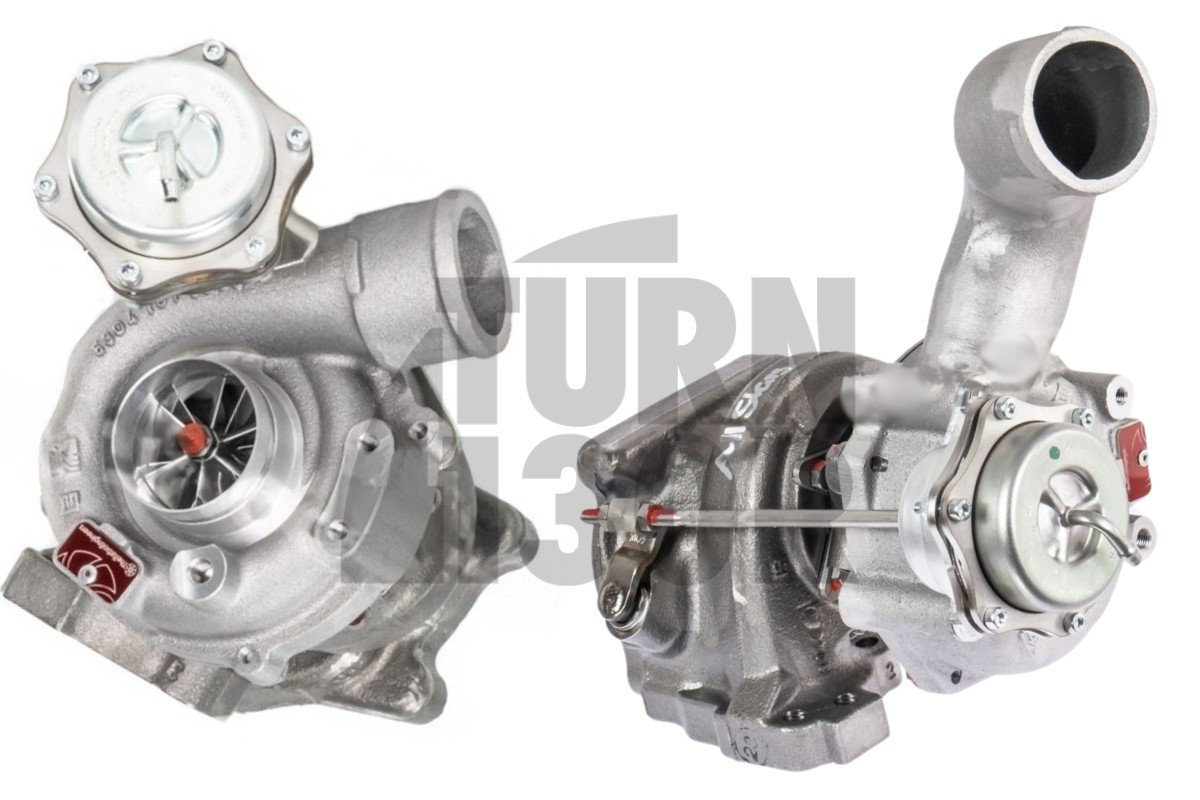 Audi S4 B5 y Audi RS4 B5 TTE600 Turbos