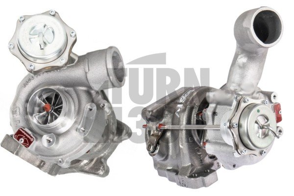 Audi S4 B5 y Audi RS4 B5 TTE600 Turbos