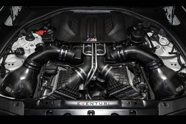 Eventuri Sistema de Admisión de Fibra de Carbono para BMW M5 F10