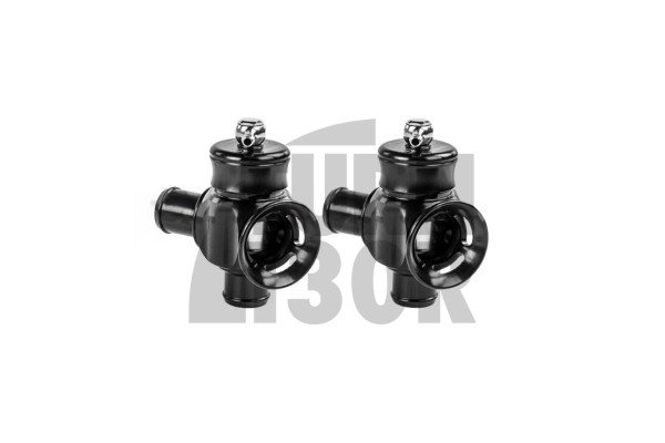 Turbosmart Doble Puerto Kompact Válvula de descarga Audi S4 B5 / RS4 B5 