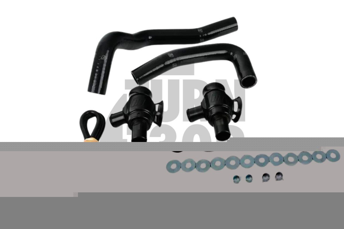 Turbosmart Válvulas de descarga de doble puerto BMW 135i / 1M E82 y 335i E9x N54