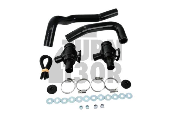 Turbosmart Válvulas de descarga de doble puerto BMW 135i / 1M E82 y 335i E9x N54 