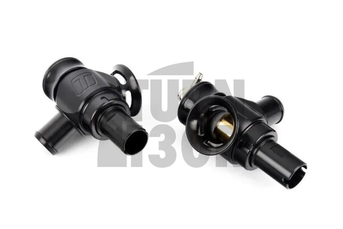 Turbosmart Válvulas de descarga de doble puerto BMW 135i / 1M E82 y 335i E9x N54