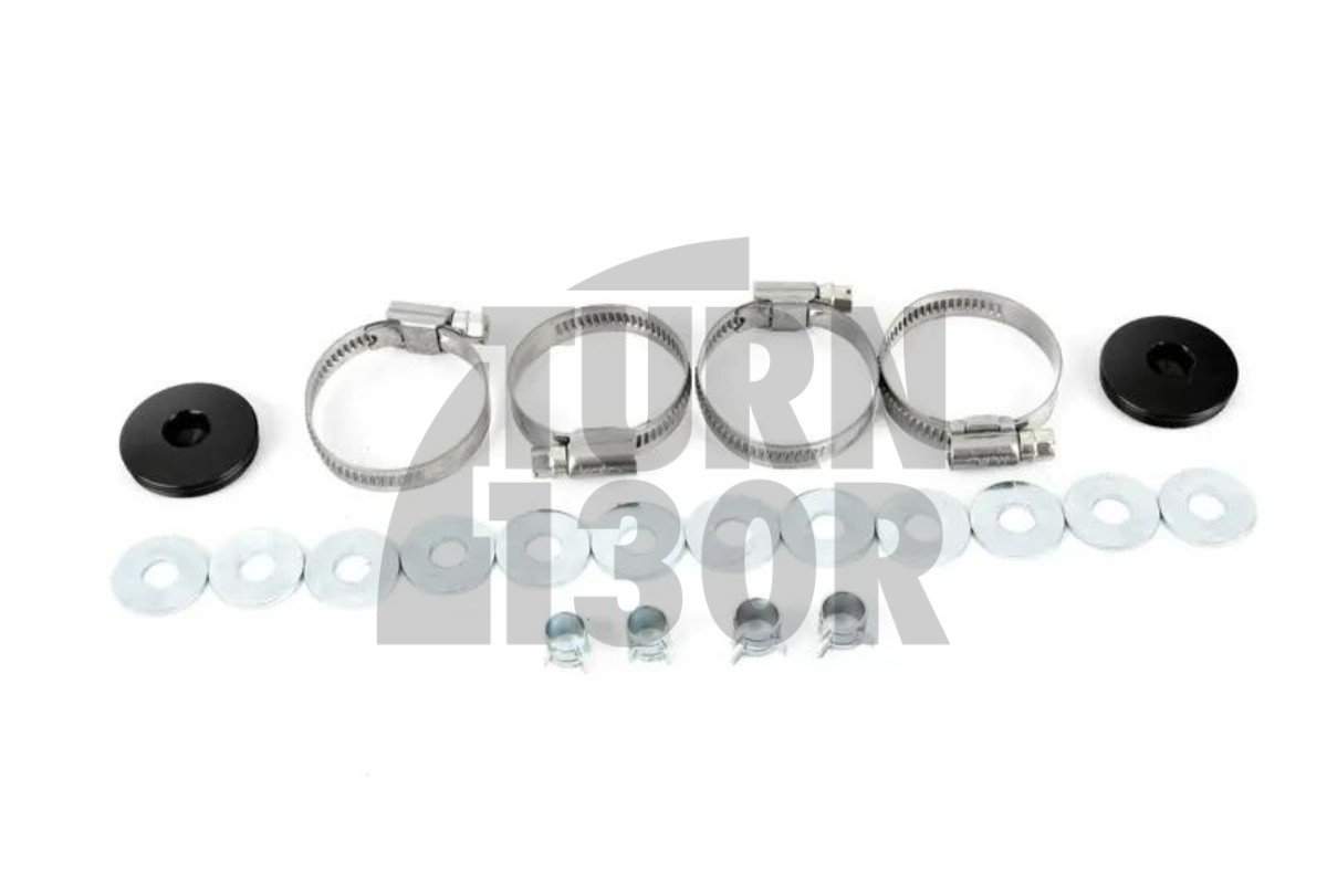 Turbosmart Válvulas de descarga de doble puerto BMW 135i / 1M E82 y 335i E9x N54