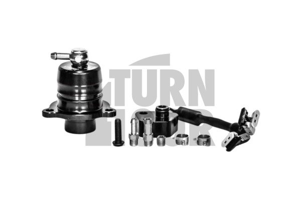 Turbosmart Doble Puerto Kompact Válvula de descarga Ford Fiesta ST MK7 180 / 200 