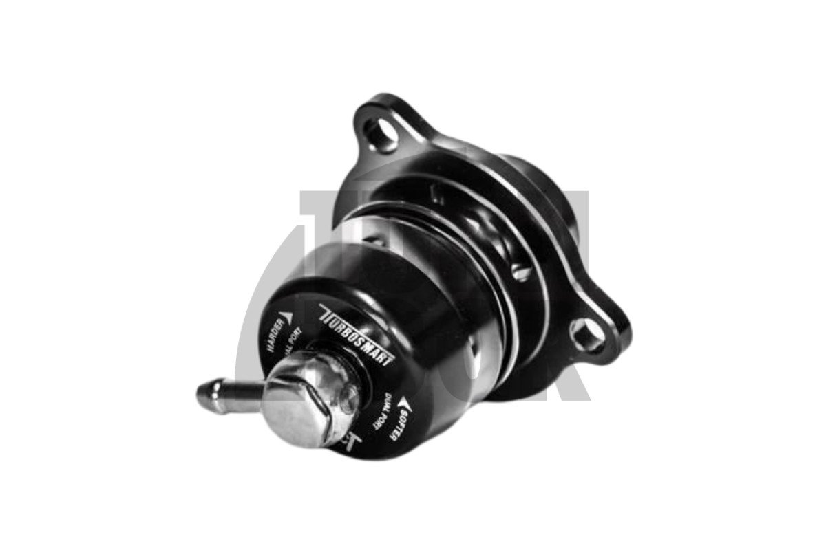 Turbosmart Doble Puerto Kompact Válvula de descarga Ford Fiesta ST MK7 180 / 200