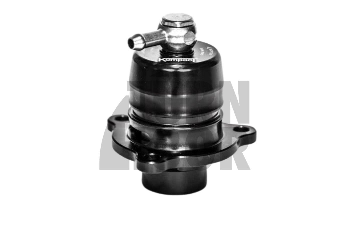 Turbosmart Doble Puerto Kompact Válvula de descarga Ford Fiesta ST MK7 180 / 200