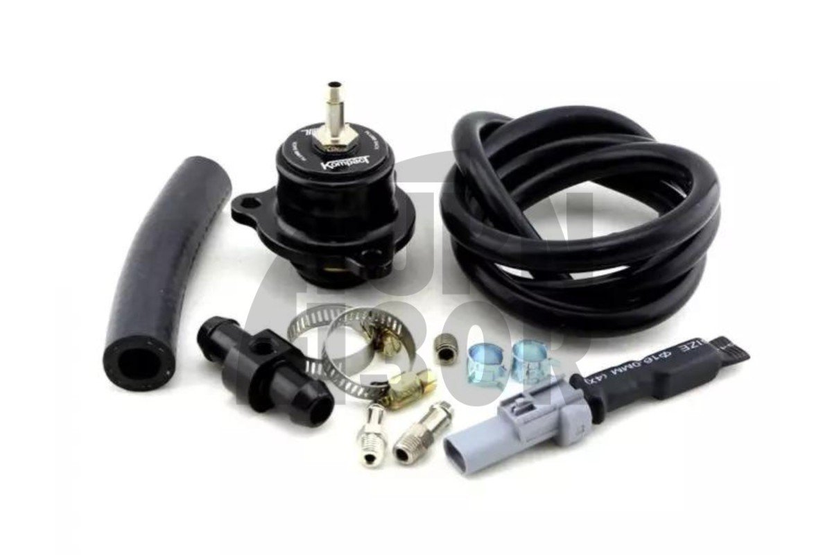 Turbosmart Kompact Plumb Back Válvula de descarga de recirculación Mercedes A45 / CLA45 AMG W176