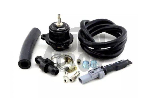 Turbosmart Kompact Plumb Back Válvula de descarga de recirculación Mercedes A45 / CLA45 AMG W176