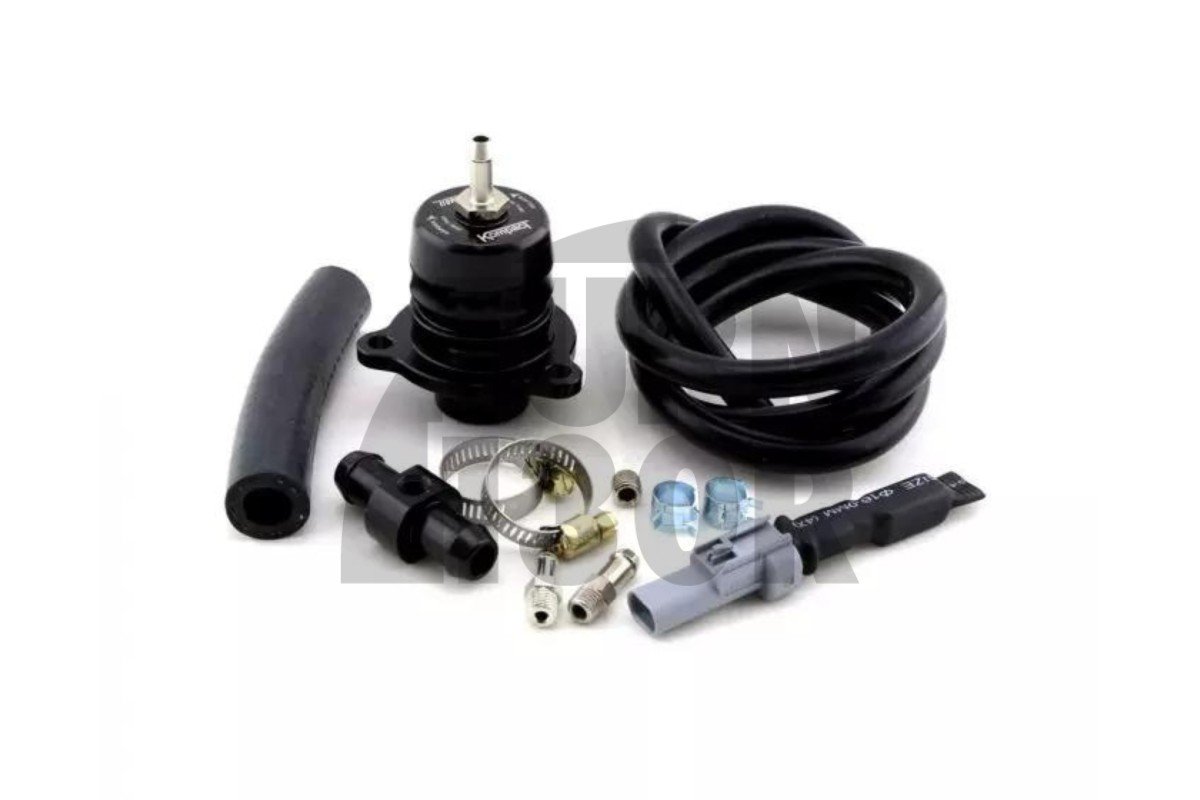 Válvula de descarga Turbosmart Dual Port Kompact Mercedes CLA 45 / A45 AMG W176 361hp