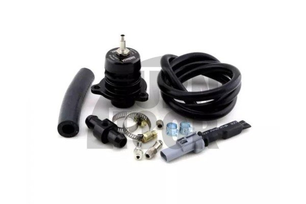 Válvula de descarga Turbosmart Dual Port Kompact Mercedes CLA 45 / A45 AMG W176 361hp