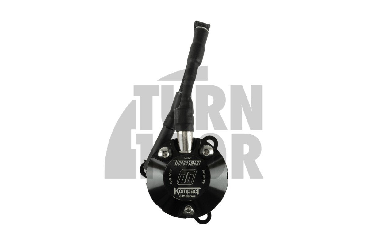 Válvula de descarga Turbosmart Dual Port Kompact EM Mercedes CLA 45 / A45 AMG W176 Facelift