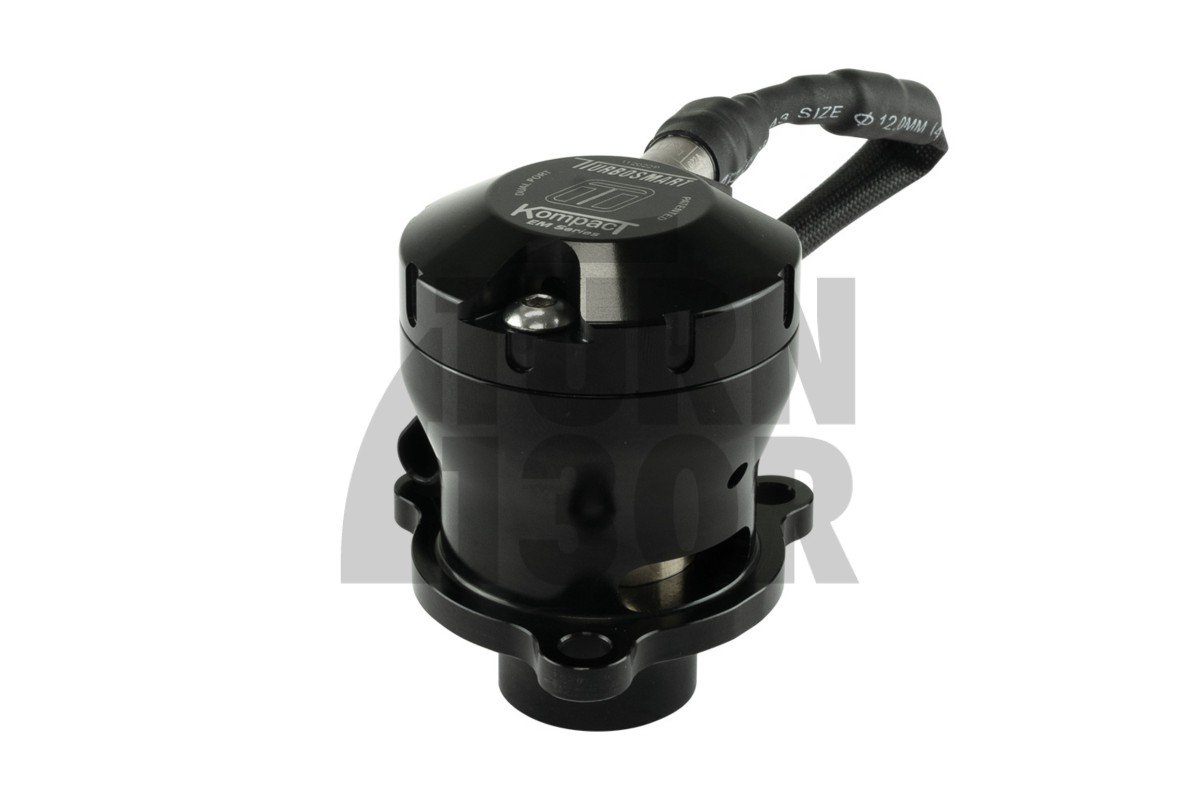 Válvula de descarga Turbosmart Dual Port Kompact EM Mercedes CLA 45 / A45 AMG W176 Facelift