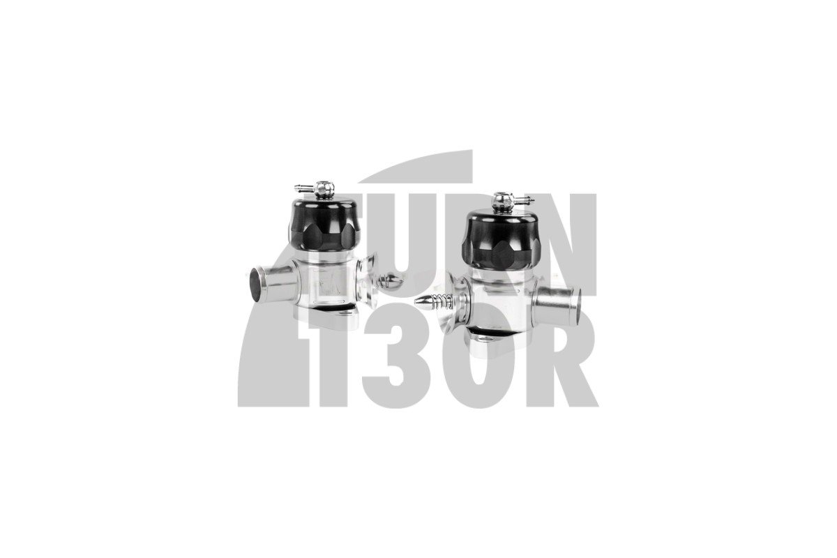 Turbosmart Válvulas de descarga de doble puerto Nissan R35 GTR