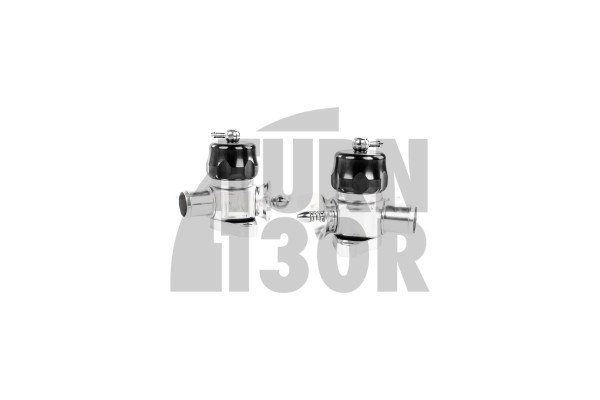 Turbosmart Válvulas de descarga de doble puerto Nissan R35 GTR 