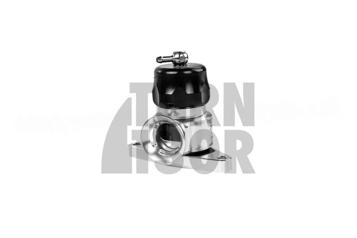 Turbosmart Válvula de descarga de doble puerto Subaru Impreza WRX 01-07 y STI 01-18