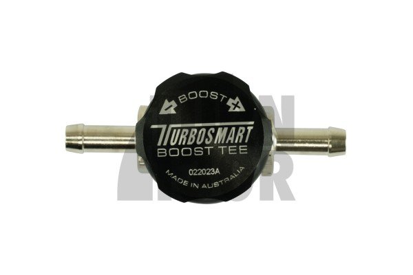 Controlador de Boost Manual Negro Turbosmart