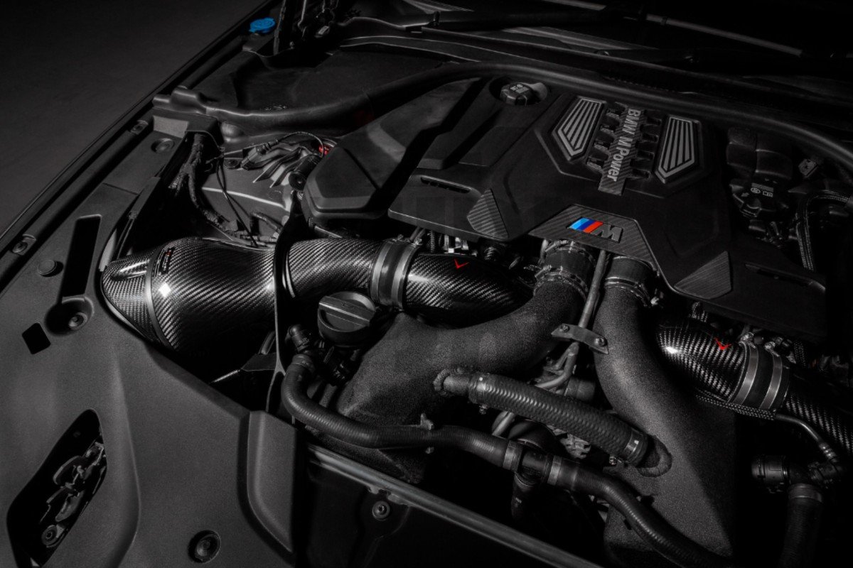 Eventuri Tubos de entrada de carbono para BMW M5 F90 / M8 F9x