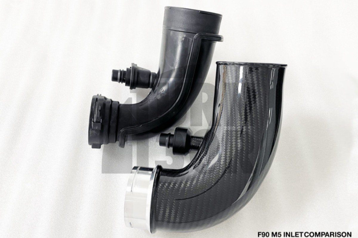 Eventuri Tubos de entrada de carbono para BMW M5 F90 / M8 F9x