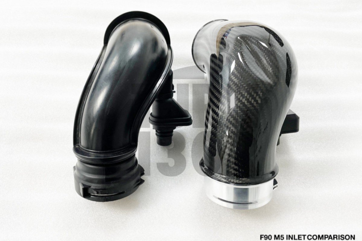 Eventuri Tubos de entrada de carbono para BMW M5 F90 / M8 F9x