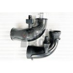 Eventuri Tubos de entrada de carbono para BMW M5 F90 / M8 F9x