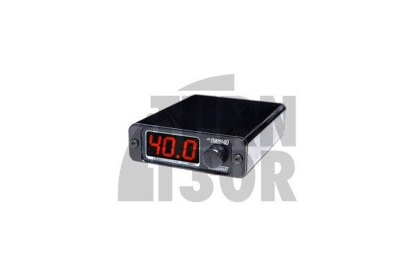 Controlador de Boost Manual Negro Turbosmart