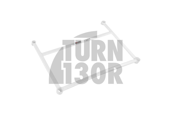 Ultra Racing 4 Point Front Subframe Brace for Abarth 595 - 695 