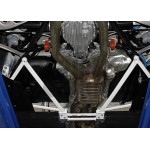 Ultra Racing 8 Puntos Delantero Subframe Brace BMW M2 F87