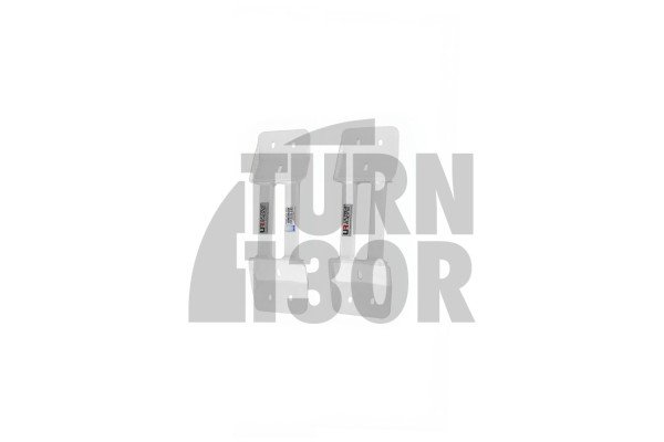Ultra Racing Barra Inferior Media BMW M3 E46