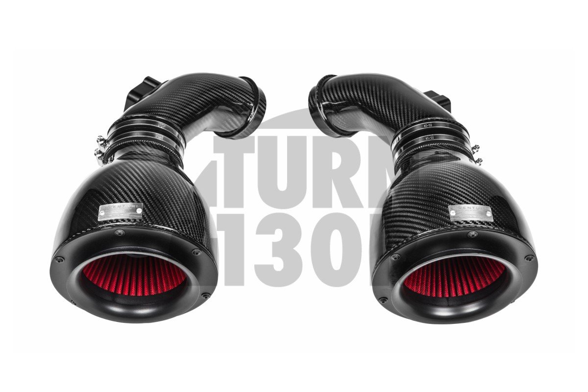 Eventuri V2 Sistema de Admisión de Fibra de Carbono para BMW M5 F90 / M8 F9x