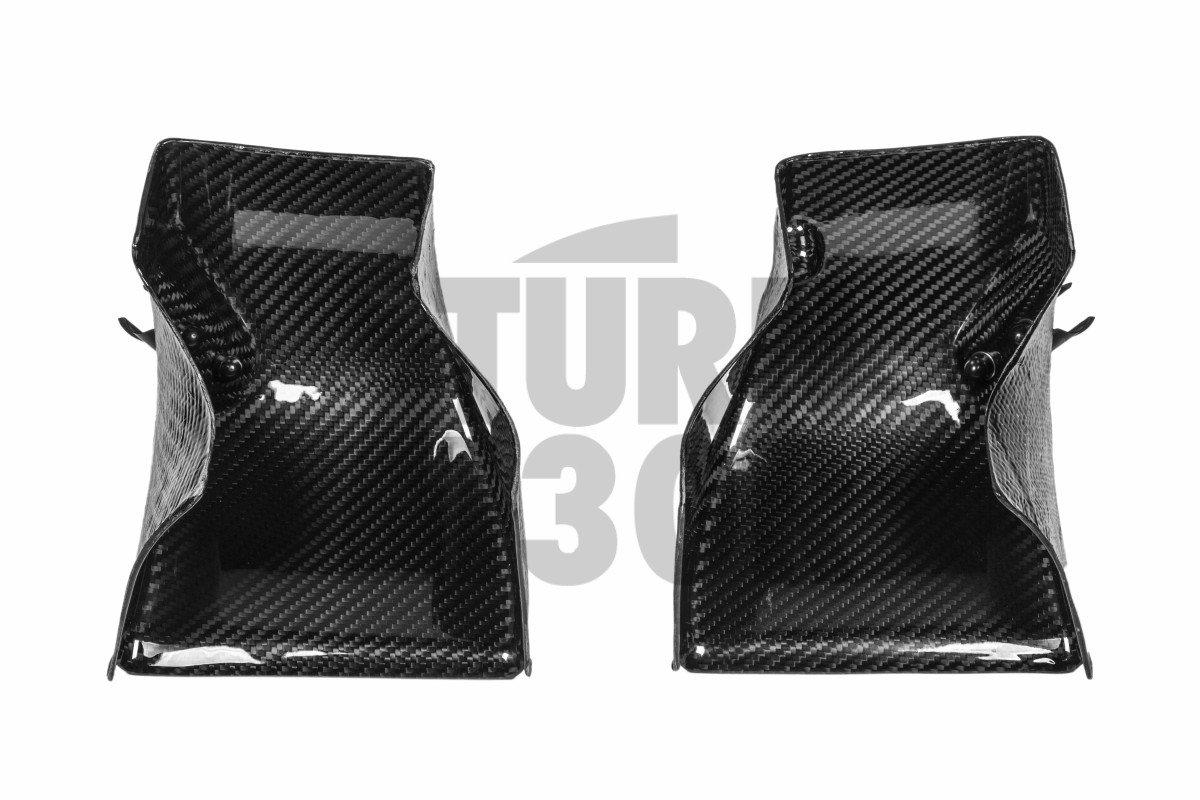 Eventuri V2 Sistema de Admisión de Fibra de Carbono para BMW M5 F90 / M8 F9x