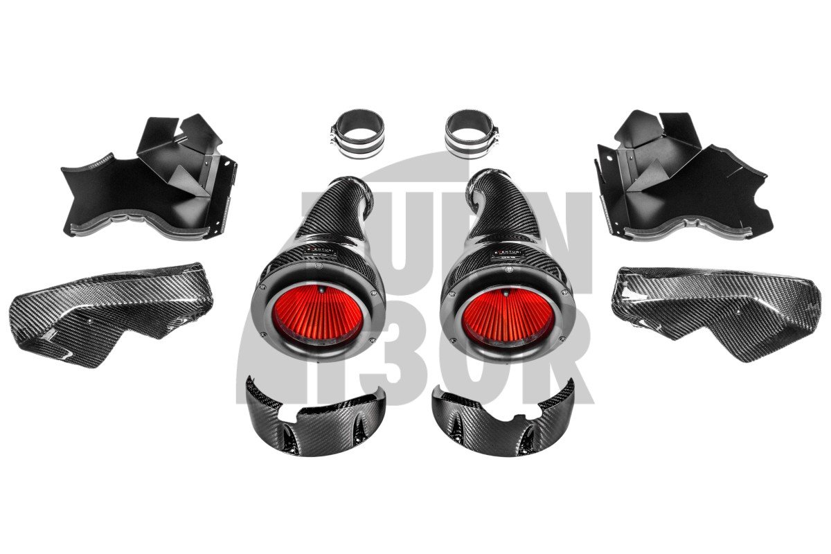 Eventuri V2 Sistema de Admisión de Fibra de Carbono para BMW M5 F90 / M8 F9x