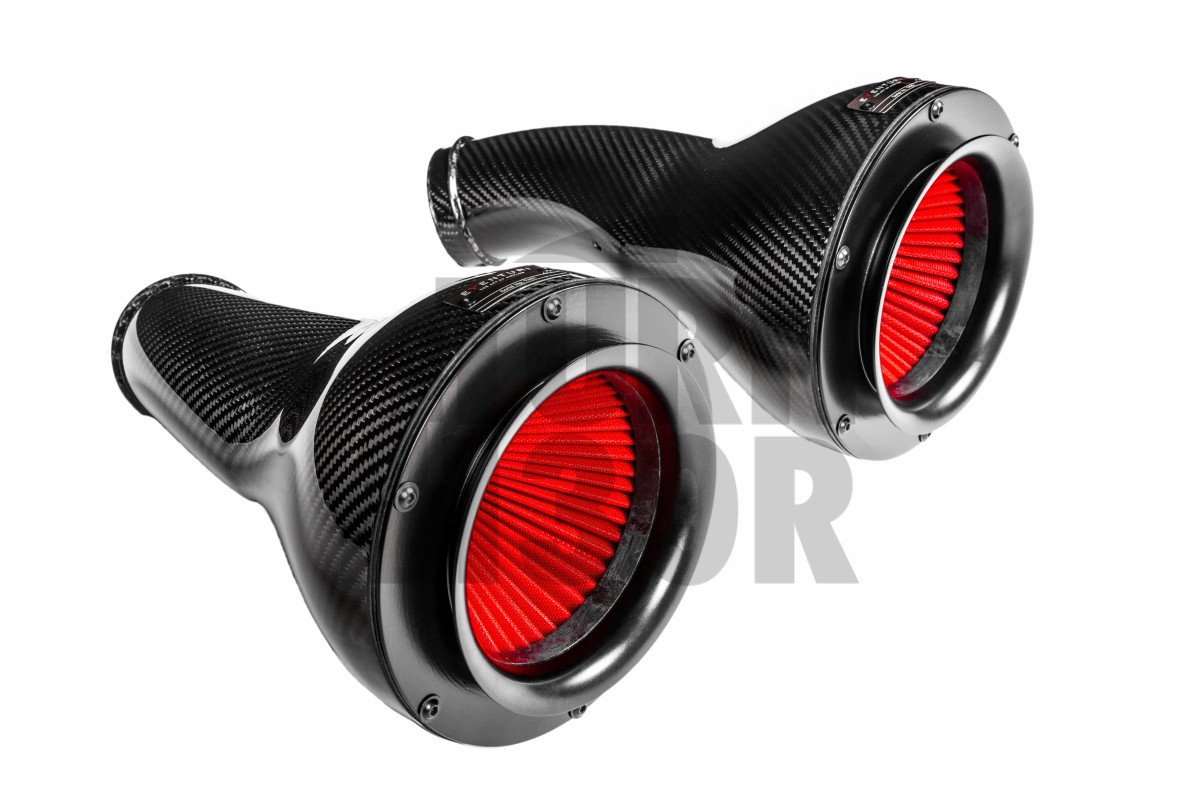 Eventuri V2 Sistema de Admisión de Fibra de Carbono para BMW M5 F90 / M8 F9x