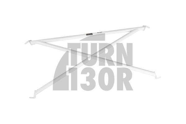 Ultra Racing 4 puntos X-barra trasera / Crossbar Honda Civic EK