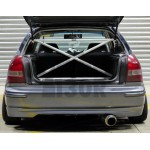 Ultra Racing 4 puntos X-barra trasera / Crossbar Honda Civic EK