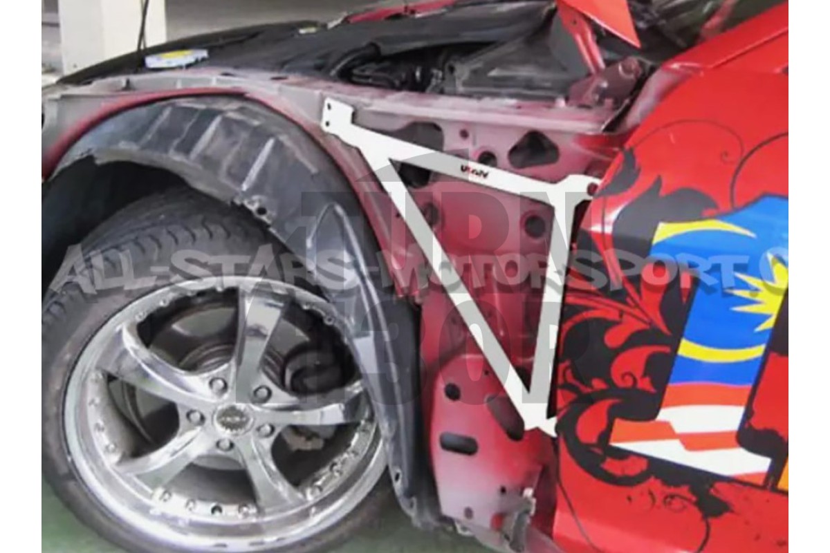 Ultra Racing Barras guardabarros Mazda RX8