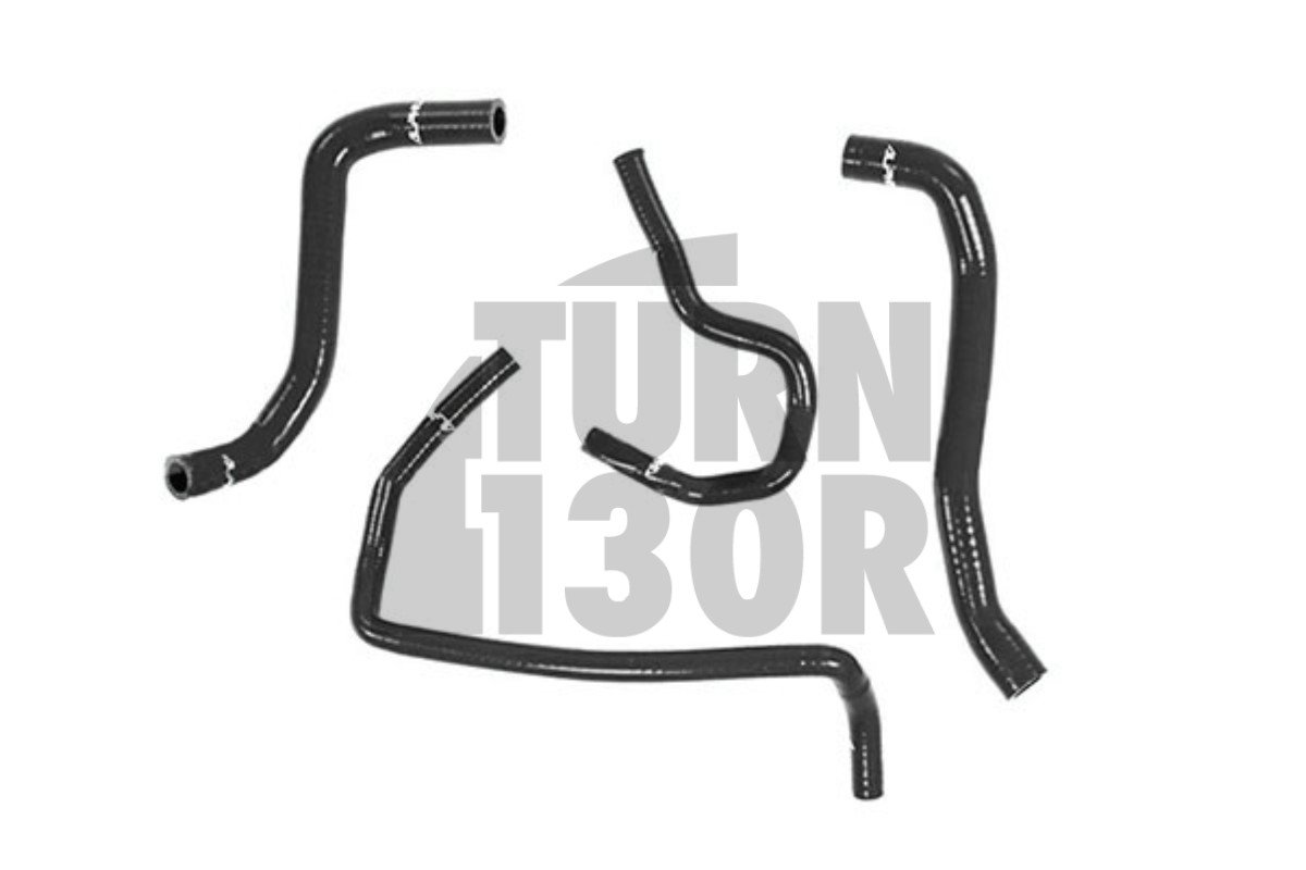 Mangueras de refrigerante de silicona para S3 8V / Leon 3 Cupra / Golf 7 GTI / TT 8S 2.0 TFSI EA888.3 Alpha Competition