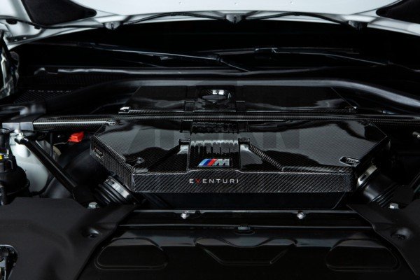 Eventuri Admisión de fibra de carbono para BMW X3M / BMW X4M F9x