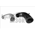Eventuri Carbon Turbo Inlet para Audi RS3 8V.5 / TTRS 8S con brida turbo TTE 625 / TTE 700