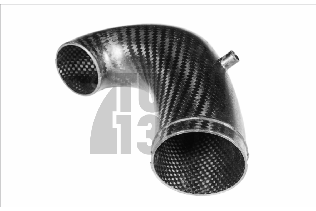 Eventuri Carbon Turbo Inlet para Audi RS3 8V.5 / TTRS 8S con brida turbo TTE 625 / TTE 700