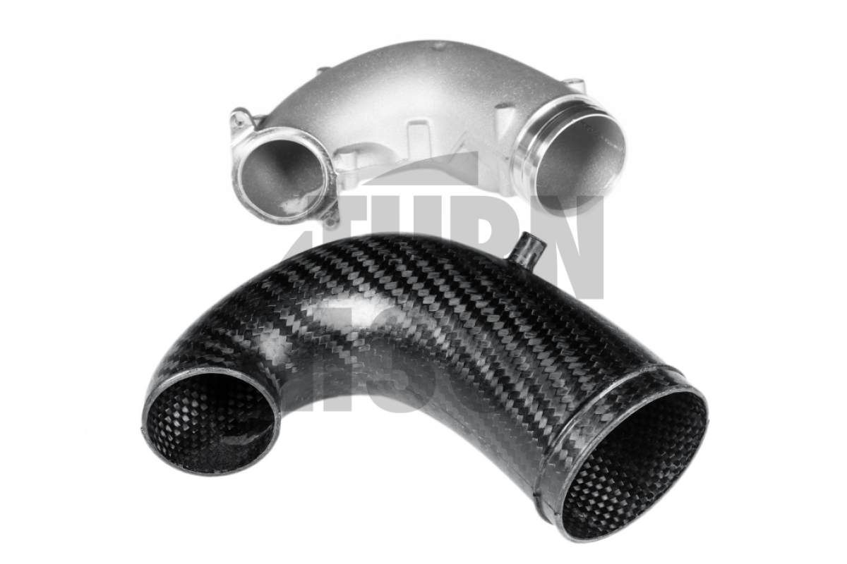 Eventuri Carbon Turbo Inlet para Audi RS3 8V.5 / TTRS 8S con brida turbo TTE 625 / TTE 700